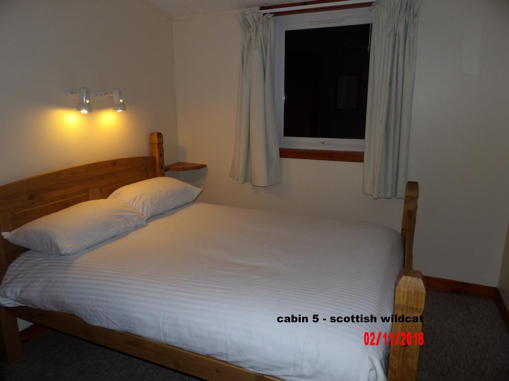 Forest Glen Holiday Park Villa Invermoriston Ngoại thất bức ảnh