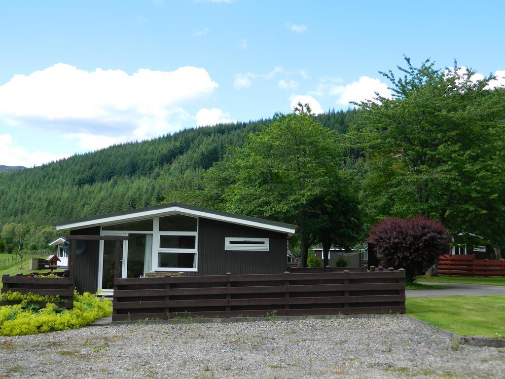 Forest Glen Holiday Park Villa Invermoriston Ngoại thất bức ảnh